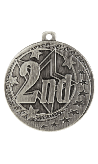 2nd Place Wayfare Medal Silver