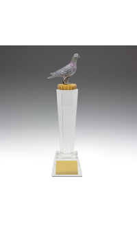Pigeon Crystal 240mm