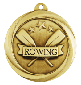 Rowing