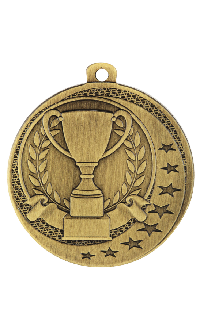 Achievement Wayfare Medal Gold