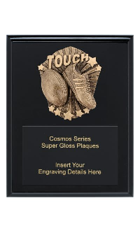 Cosmos Super Plaque Touch 225mm