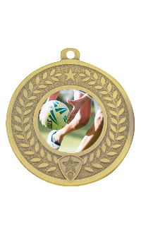 Distinction Touch Medal Gold