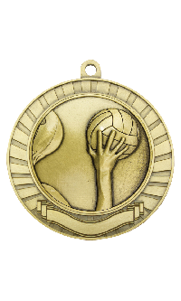 Eco Scroll Water Polo Gold