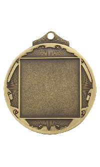 Shield Medal Gold1