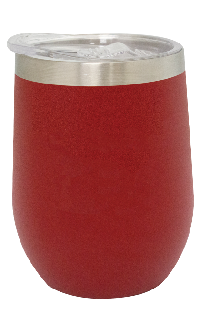 Maroon Wine Tumbler 350ml1